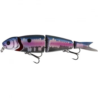 Воблер SAVAGE GEAR 4play Herring Swim&Jerk 13 56-Blue Magic Shad