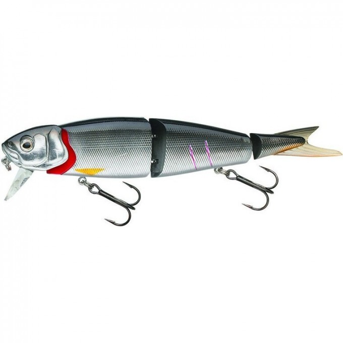 Воблер SAVAGE GEAR 4play Herring Swim&Jerk 130 02-GS 24072 Воблер SAVAGE GEAR 4play Herring Swim&Jerk 130 02-GS 24072