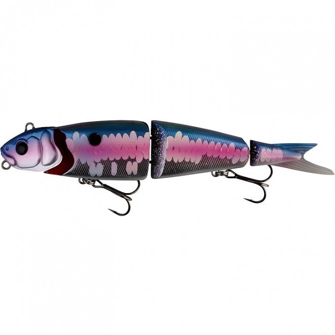 Воблер SAVAGE GEAR 4play Herring Swimbait25 107g 56-Blue Magic Shad 44856 Воблер SAVAGE GEAR 4play Herring Swimbait25 107g 56-Blue Magic Shad 44856