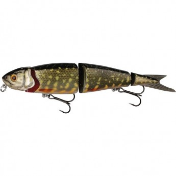 Воблер SAVAGE GEAR 4play Herring Swimbait25 107g SS 14-Jack Pike 3D