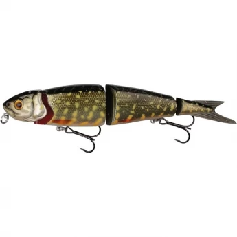 Воблер SAVAGE GEAR 4play Herring Swimbait25 107g SS 14-Jack Pike 3D