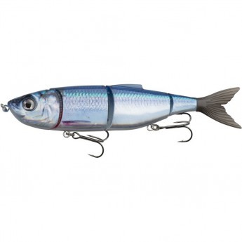 Воблер SAVAGE GEAR 4Play V2 Swim & Jerk 16,5cm 35g SS 01-Herring