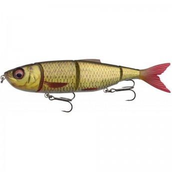 Воблер SAVAGE GEAR 4Play V2 Swim & Jerk 20cm 65g SS 04-Rudd