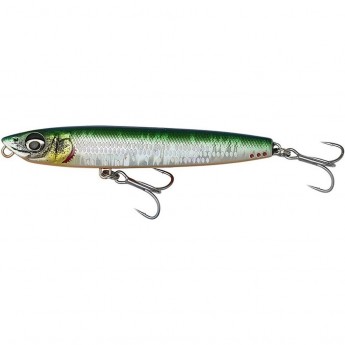 Воблер SAVAGE GEAR Cast Hacker 11.5см 44г FS BGO LS 1PCS