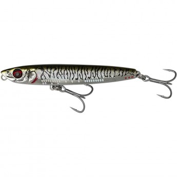 Воблер SAVAGE GEAR Cast Hacker 11.5см 44г FS Mackerel Ayu LS 1PCS