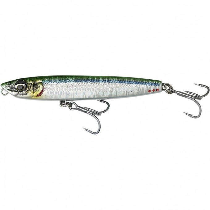 Воблер SAVAGE GEAR Cast Hacker 11.5см 44г FS Sayoris LS 1PCS 77237 Воблер SAVAGE GEAR Cast Hacker 11.5см 44г FS Sayoris LS 1PCS 77237