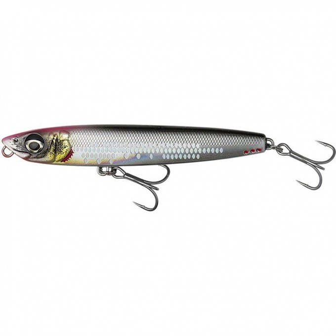 Воблер SAVAGE GEAR Cast Hacker 11.5см 63г XS Pink Black LS 1PCS 77252 Воблер SAVAGE GEAR Cast Hacker 11.5см 63г XS Pink Black LS 1PCS 77252