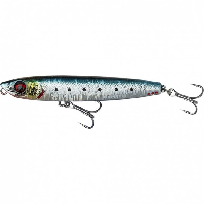 Воблер SAVAGE GEAR Cast Hacker 11.5см 63г XS Sardine LS 1PCS 77255 Воблер SAVAGE GEAR Cast Hacker 11.5см 63г XS Sardine LS 1PCS 77255