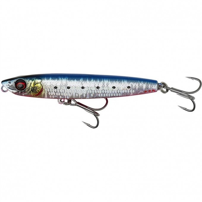Воблер SAVAGE GEAR Cast Hacker 13см 93г XS Pink Belly Sardine 1PCS 77259 Воблер SAVAGE GEAR Cast Hacker 13см 93г XS Pink Belly Sardine 1PCS 77259