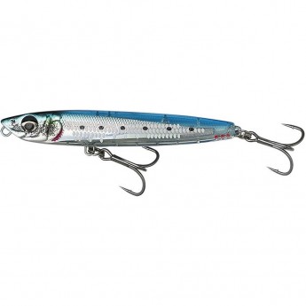 Воблер SAVAGE GEAR Cast Hacker 9.5см 26г FS Ghost Sardine LS 1PCS Воблер SAVAGE GEAR Cast Hacker 9.5см 26г FS Ghost Sardine LS 1PCS