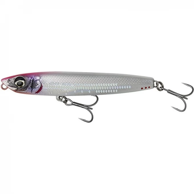 Воблер SAVAGE GEAR Cast Hacker 9.5см 32г XS Pink Head LS 1PCS 77251 Воблер SAVAGE GEAR Cast Hacker 9.5см 32г XS Pink Head LS 1PCS 77251