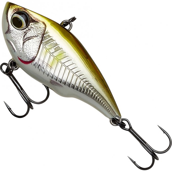 Воблер SAVAGE GEAR Fat Vibes 5.1cm 11g S Ayu Chrome 71669 Воблер SAVAGE GEAR Fat Vibes 5.1cm 11g S Ayu Chrome 71669