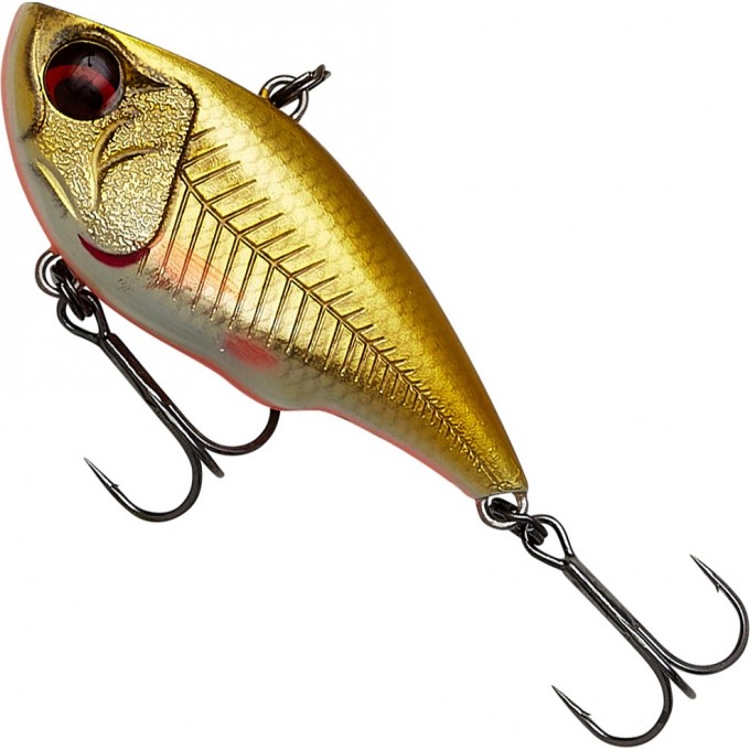 Воблер SAVAGE GEAR Fat Vibes 5.1cm 11g S Dirty Roach 71668 Воблер SAVAGE GEAR Fat Vibes 5.1cm 11g S Dirty Roach 71668