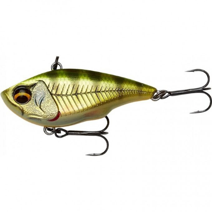 Воблер SAVAGE GEAR Fat Vibes 5.1cm 11g S Perch 71667 Воблер SAVAGE GEAR Fat Vibes 5.1cm 11g S Perch 71667
