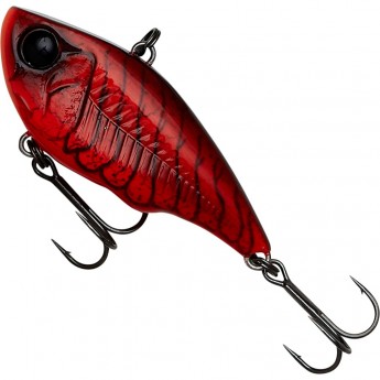 Воблер SAVAGE GEAR Fat Vibes 5.1cm 11g S Red Crayfish