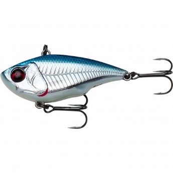 Воблер SAVAGE GEAR Fat Vibes 6.6cm 22g S Blue Chrome
