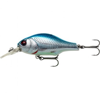 Воблер SAVAGE GEAR Gravity Crank MR 5.8cm 9g F Blue Chrome