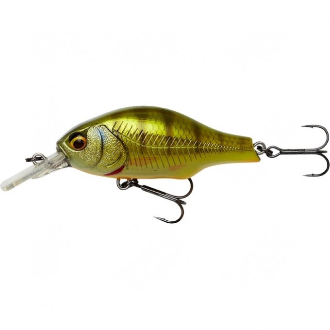 Воблер SAVAGE GEAR Gravity Crank MR 7.3cm 19g F Perch 71687 Воблер SAVAGE GEAR Gravity Crank MR 7.3cm 19g F Perch 71687