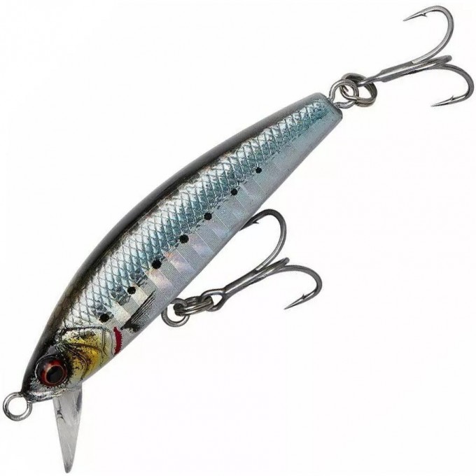 Воблер SAVAGE GEAR Gravity Minnow 50 FS Sardine PHP 73517 Воблер SAVAGE GEAR Gravity Minnow 50 FS Sardine PHP 73517