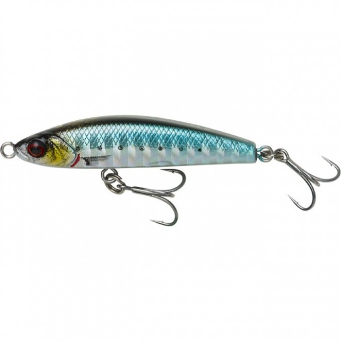 Воблер SAVAGE GEAR Gravity Pencil 5 8g Sardine 71395 Воблер SAVAGE GEAR Gravity Pencil 5 8g Sardine 71395