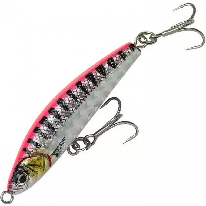 Воблер SAVAGE GEAR Gravity Pencil 60 S Pink Barracuda PHP 73537 Воблер SAVAGE GEAR Gravity Pencil 60 S Pink Barracuda PHP 73537