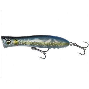 Воблер SAVAGE GEAR Gravity Popper 13см 40г F Imperial Sardine