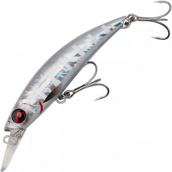 Воблер SAVAGE GEAR Gravity Runner 100 Extra FS Zebra Glow