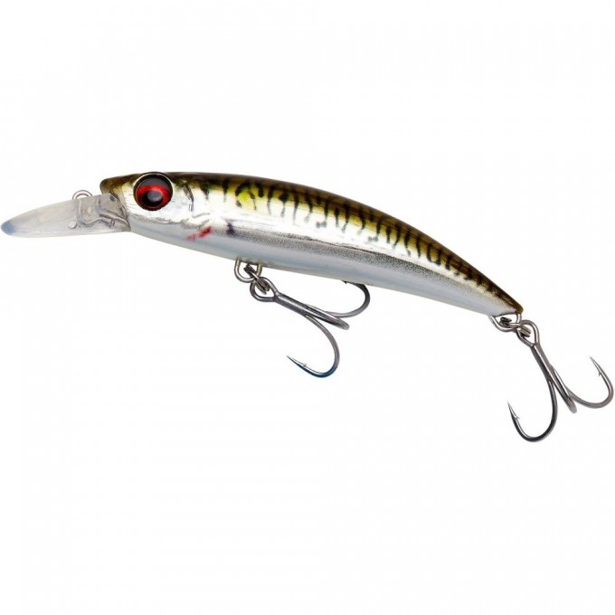 Воблер SAVAGE GEAR Gravity Runner 10см 37г Fast Sinking Mackerel Ayu PHP 73559 Воблер SAVAGE GEAR Gravity Runner 10см 37г Fast Sinking Mackerel Ayu PHP 73559
