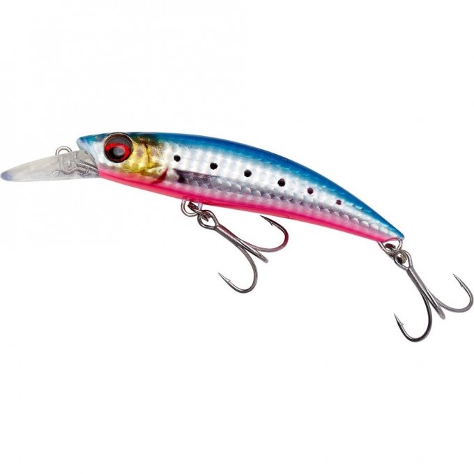 Воблер SAVAGE GEAR Gravity Runner 10см 37г Fast Sinking Pink Belly Sardine 73560