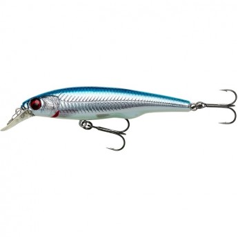 Воблер SAVAGE GEAR Gravity Twitch SR 6.7cm 6g SP Blue Chrome