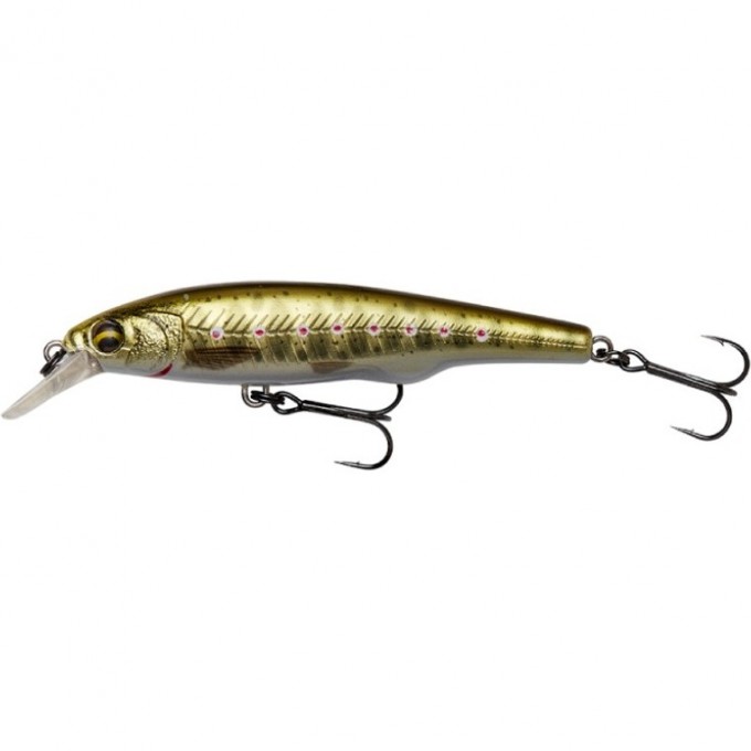Воблер SAVAGE GEAR Gravity Twitch SR 8.3cm 10g SP Brown Trout Smolt 74111 Воблер SAVAGE GEAR Gravity Twitch SR 8.3cm 10g SP Brown Trout Smolt 74111