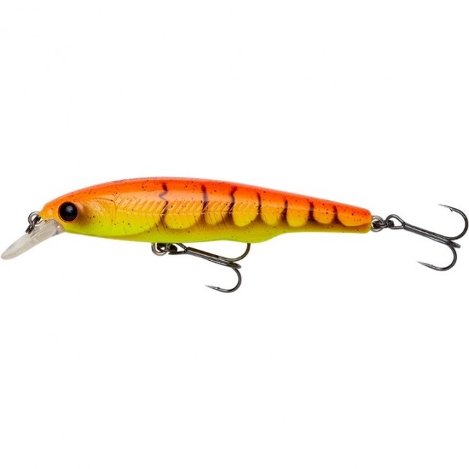 Воблер SAVAGE GEAR Gravity Twitch SR 8.3cm 10g SP Hot Crayfish 74114