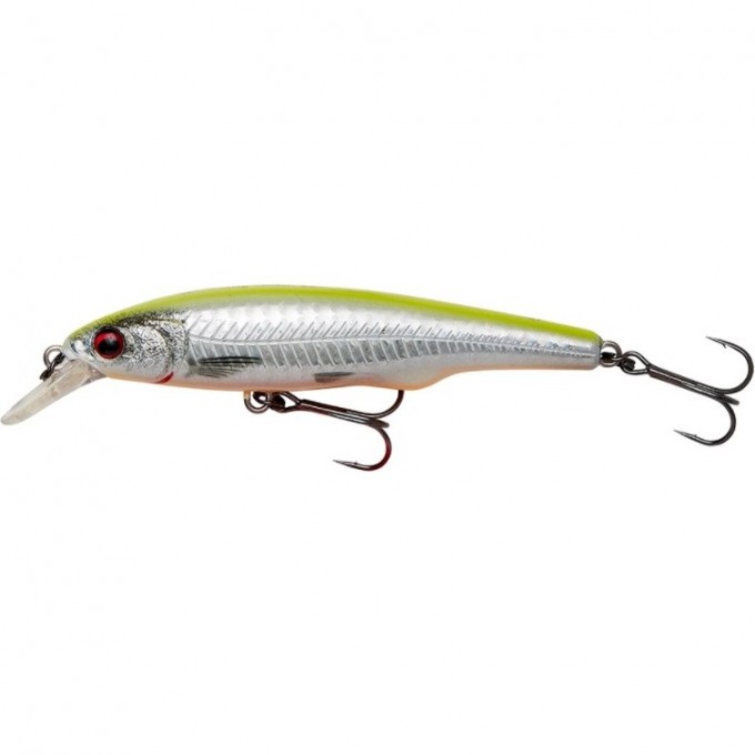 Воблер SAVAGE GEAR Gravity Twitch SR 8.3cm 10g SP Lemon Back Flash 74113 Воблер SAVAGE GEAR Gravity Twitch SR 8.3cm 10g SP Lemon Back Flash 74113