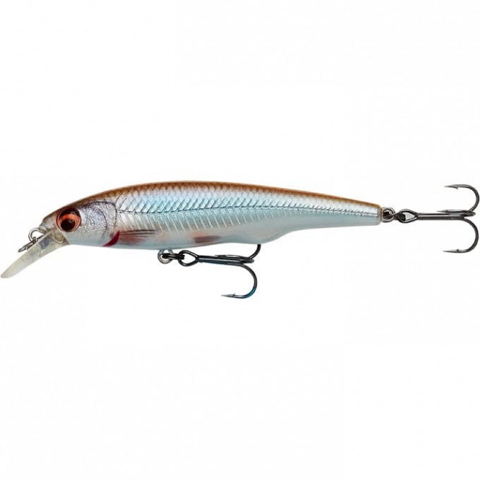 Воблер SAVAGE GEAR Gravity Twitch SR 8.3cm 10g SP Roach 71652 Воблер SAVAGE GEAR Gravity Twitch SR 8.3cm 10g SP Roach 71652