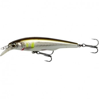 Воблер SAVAGE GEAR Gravity Twitch SR 9.5cm 15g SP Ayu Chrome Воблер SAVAGE GEAR Gravity Twitch SR 9.5cm 15g SP Ayu Chrome