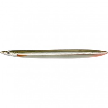 Воблер SAVAGE GEAR Line Thru Sandeel 110mm 15g 01-Sandeel