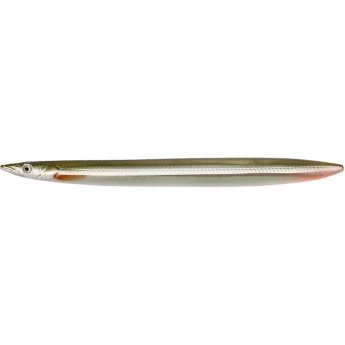 Воблер SAVAGE GEAR Line Thru Sandeel 110mm 15g 01-Sandeel
