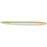 Воблер SAVAGE GEAR Line Thru Sandeel 125mm 19g 05-YG Silver 55754