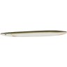 Воблер SAVAGE GEAR Line Thru Sandeel 125mm 19g Matt White Tobis 58302