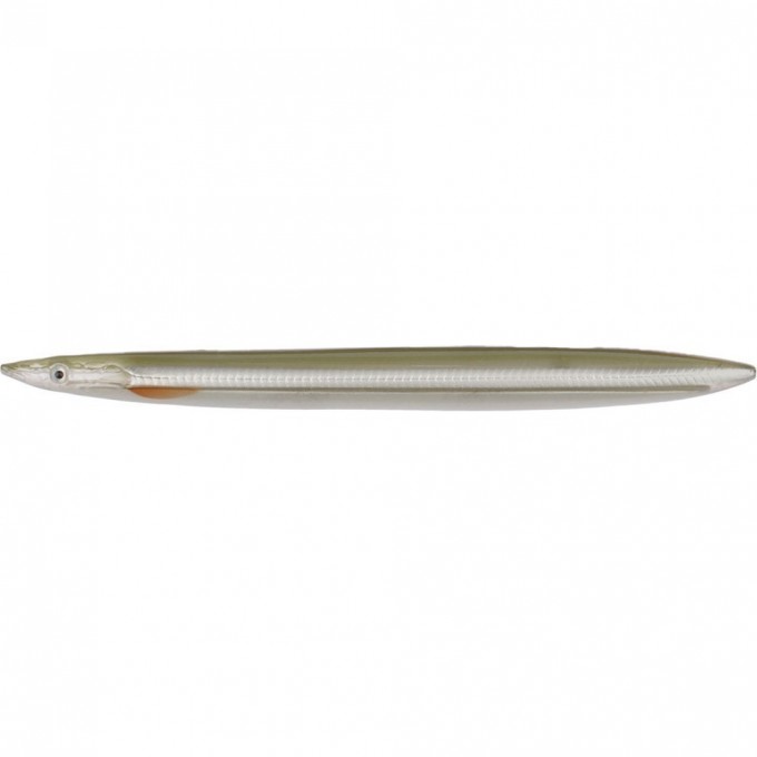 Воблер SAVAGE GEAR Line Thru Sandeel 150mm 27g 02-Sandeel Ghost 55757