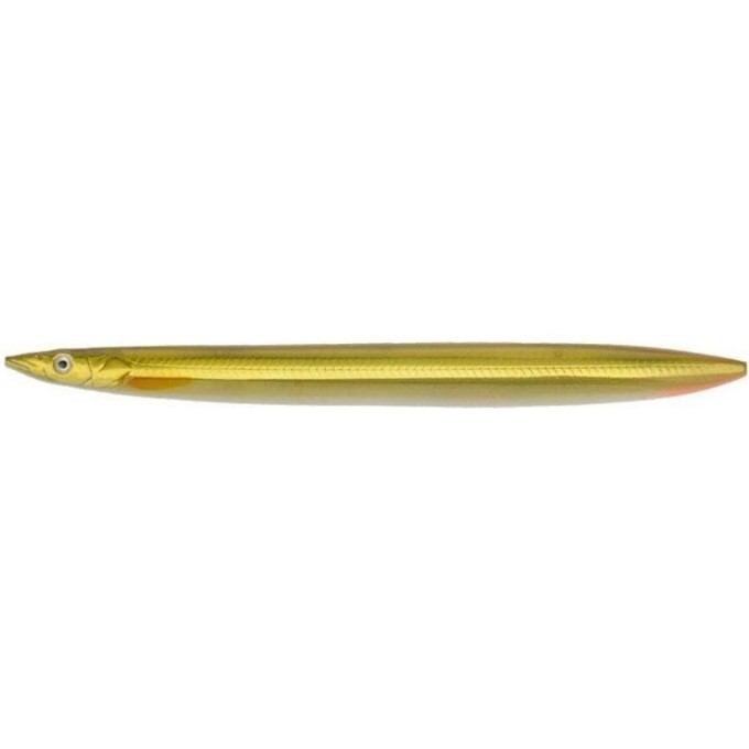 Воблер SAVAGE GEAR Line Thru Sandeel 150mm 27g 06-Motor Oil UV 55761
