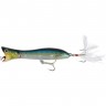Воблер SAVAGE GEAR Panic Popper 105 10.5cm 22g 02-Sardine 54974