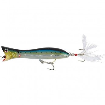 Воблер SAVAGE GEAR Panic Popper 135 13.5cm 38g 02-Sardine