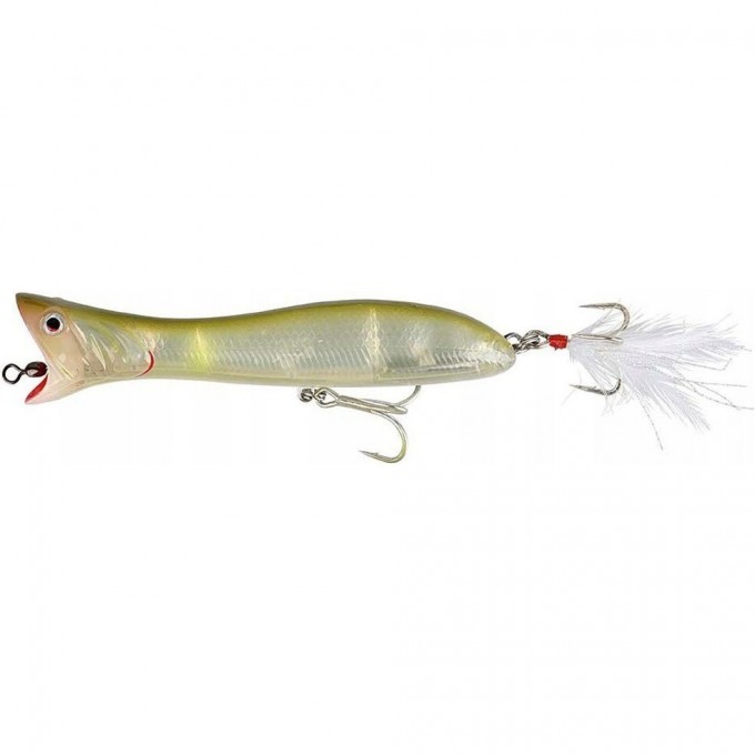 Воблер SAVAGE GEAR Panic Popper 135 13.5cm 38g 04-Sandeel 54982 Воблер SAVAGE GEAR Panic Popper 135 13.5cm 38g 04-Sandeel 54982
