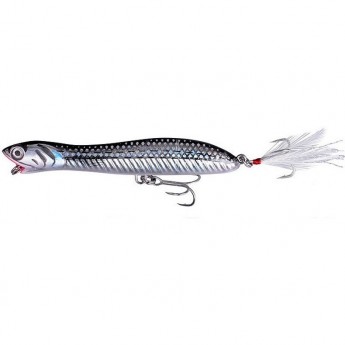 Воблер SAVAGE GEAR Panic Prey 135 V2 28g F 01-Dirty Silver Mullet