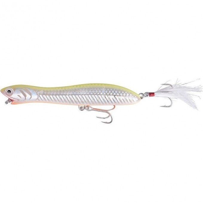 Воблер SAVAGE GEAR Panic Prey 135 V2 28g F 03-White Flash 50652 Воблер SAVAGE GEAR Panic Prey 135 V2 28g F 03-White Flash 50652