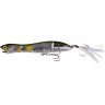 Воблер SAVAGE GEAR Panic Prey 135 V2 28g F 04-Sandeel / Ayu 50653
