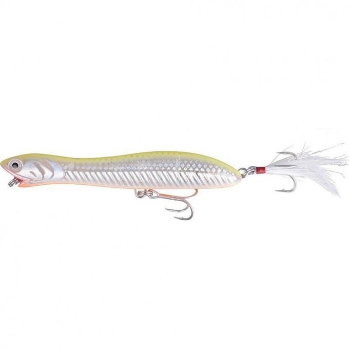 Воблер SAVAGE GEAR Panic Prey105 V2 16g F 05-Lemon Back Flash 50648 Воблер SAVAGE GEAR Panic Prey105 V2 16g F 05-Lemon Back Flash 50648