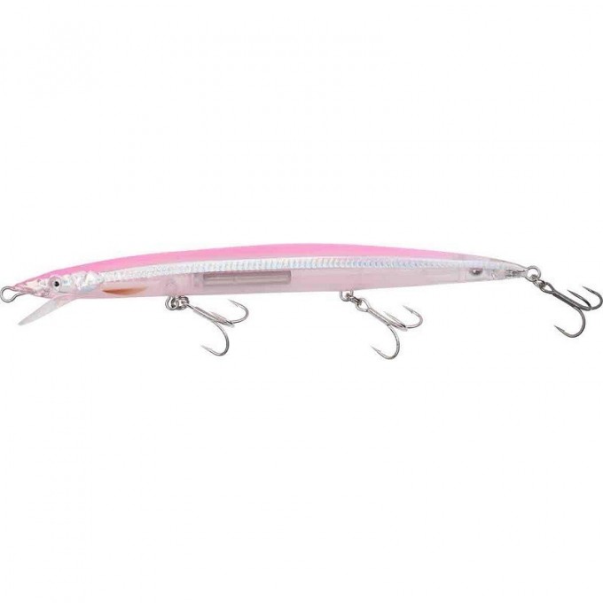 Воблер SAVAGE GEAR Sandeel Jerk minnow 145 14g SS 06-Pink Flash 57325 Воблер SAVAGE GEAR Sandeel Jerk minnow 145 14g SS 06-Pink Flash 57325