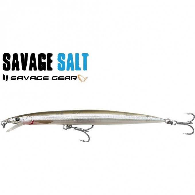 Воблер SAVAGE GEAR Sandeel Jerk minnow 14.5см 14г Slow Float Sandeel 63998 Воблер SAVAGE GEAR Sandeel Jerk minnow 14.5см 14г Slow Float Sandeel 63998
